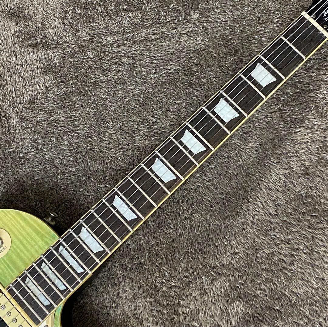 ☆美品☆Les Paul Traditional Pro Aqua Blue