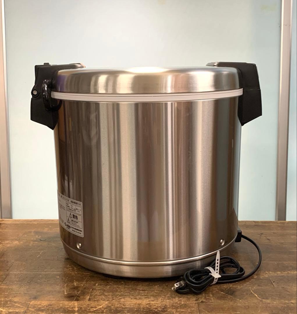 2022年製 開封済み 未使用品 タイガー 電子ジャー JHC-900A