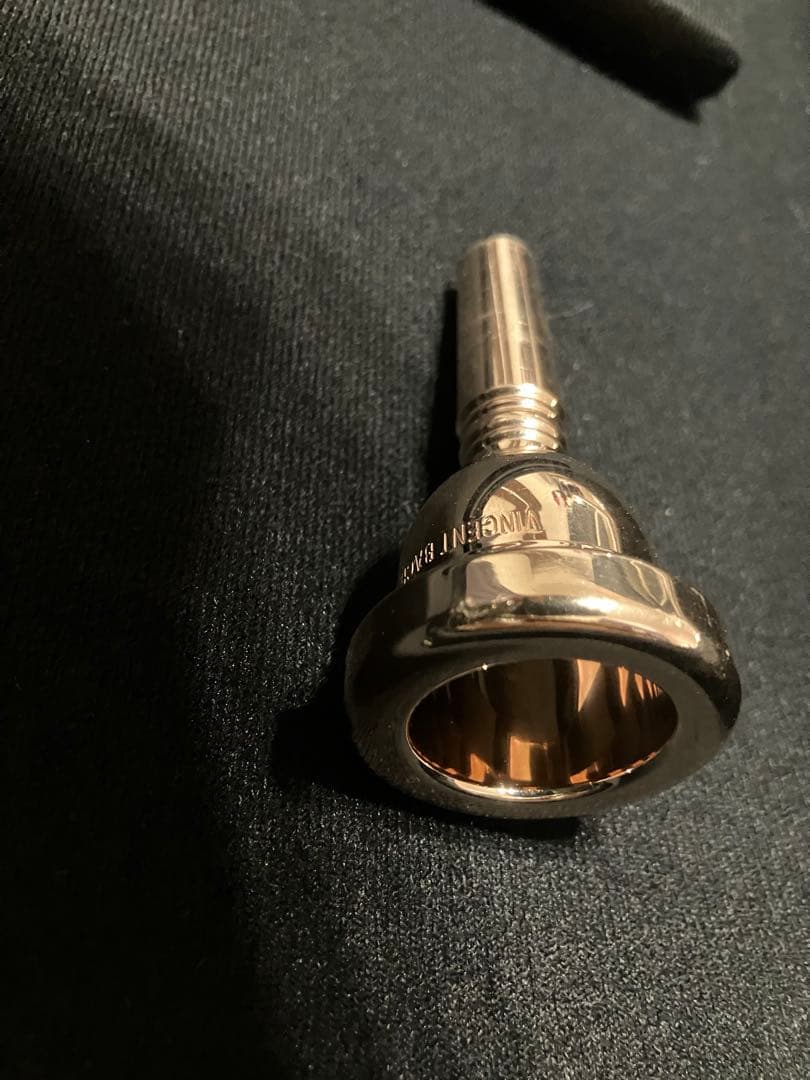 マウスピース ピンクゴールドBACH5G