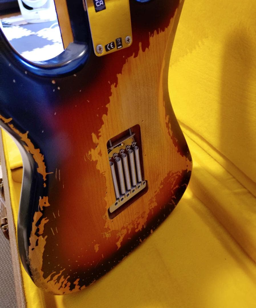 ギター Fender Mike McCready Stratocaster