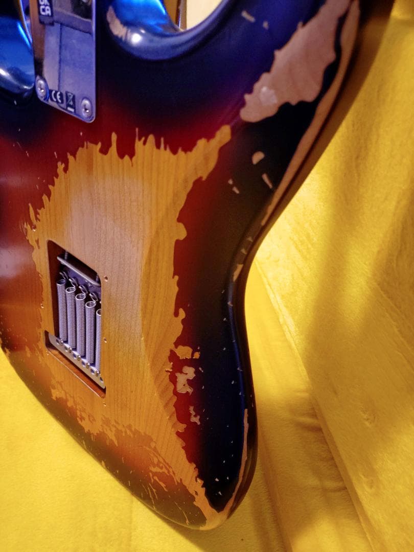 ギター Fender Mike McCready Stratocaster