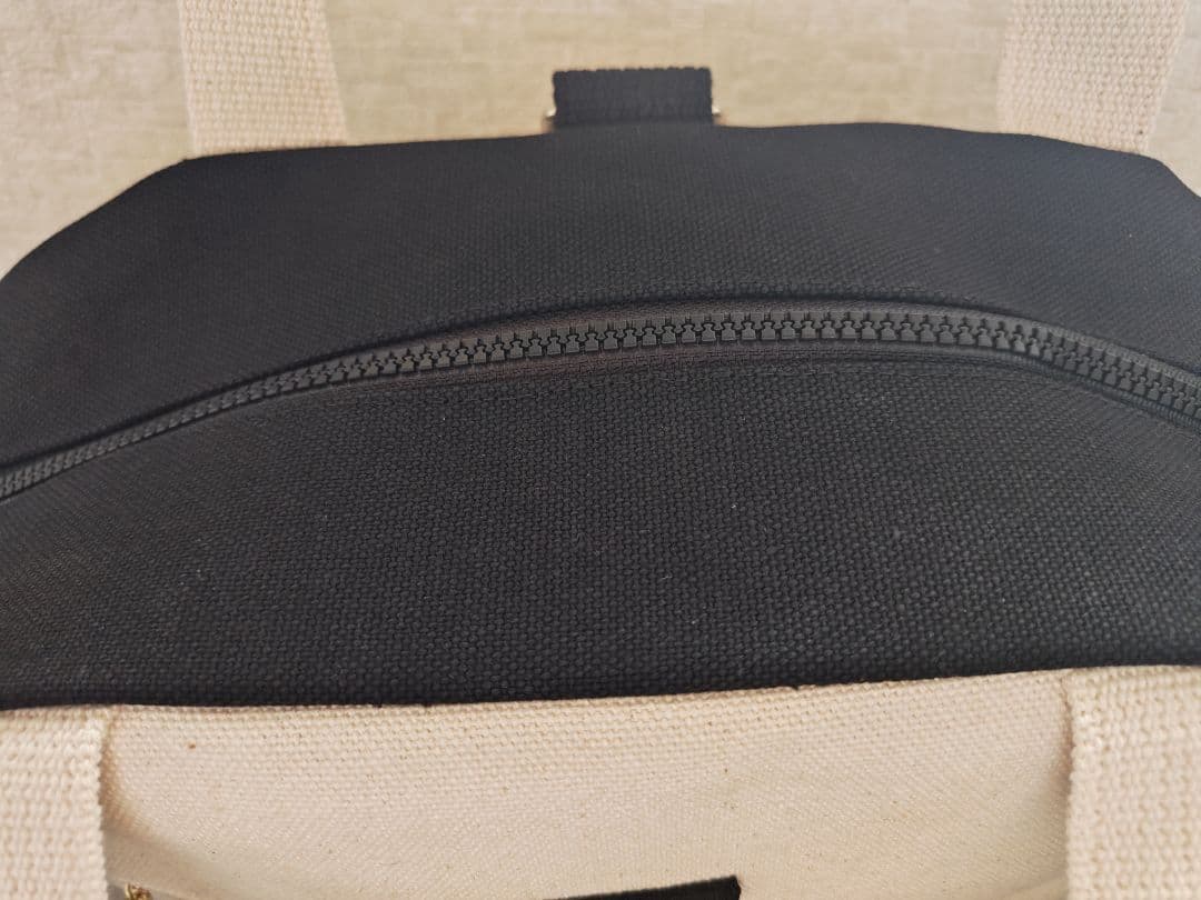 展覧会トートバックより 3wayバッグ ハンドメイド