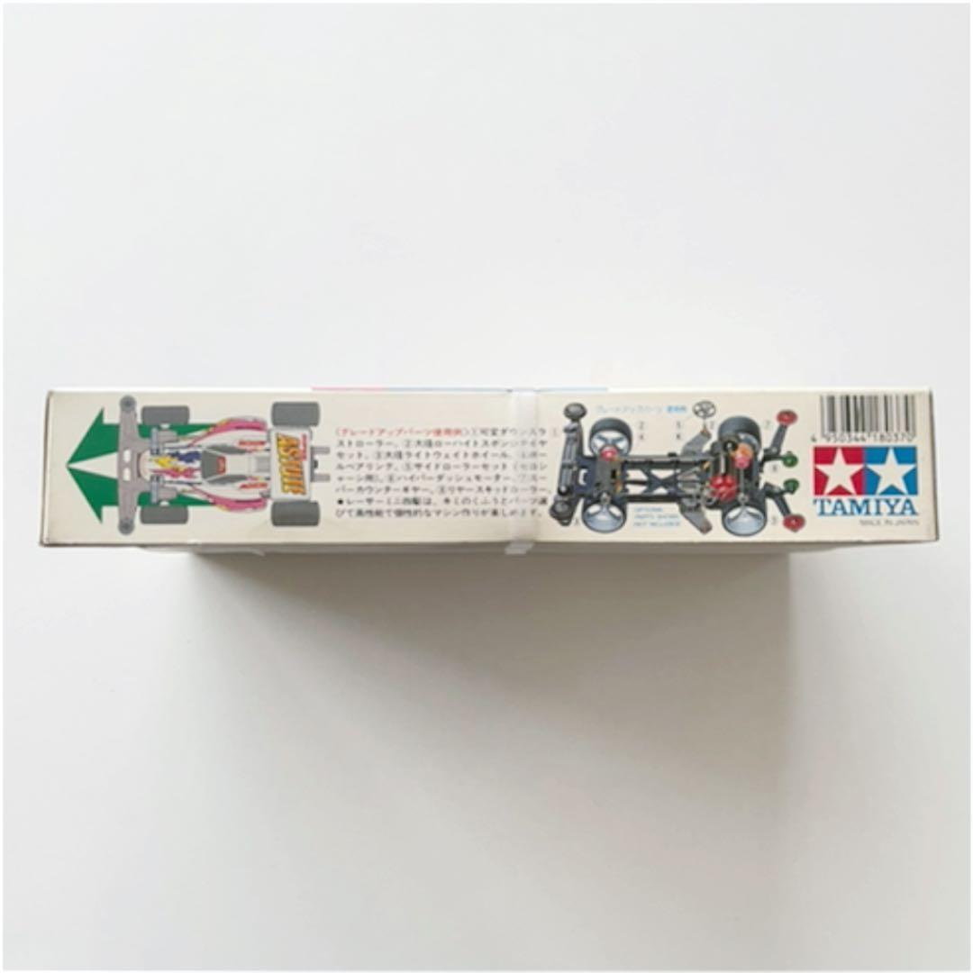 【新品未使用】【未開封】ミニ四駆 スーパーアスチュートJr.