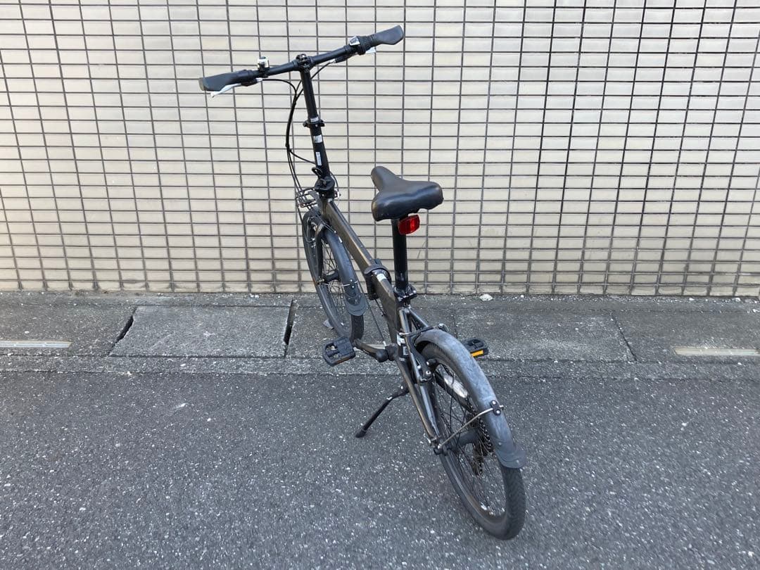 2023年モデル DAHON Hit ダホン ヒット 外装6段 折りたたみ自転車