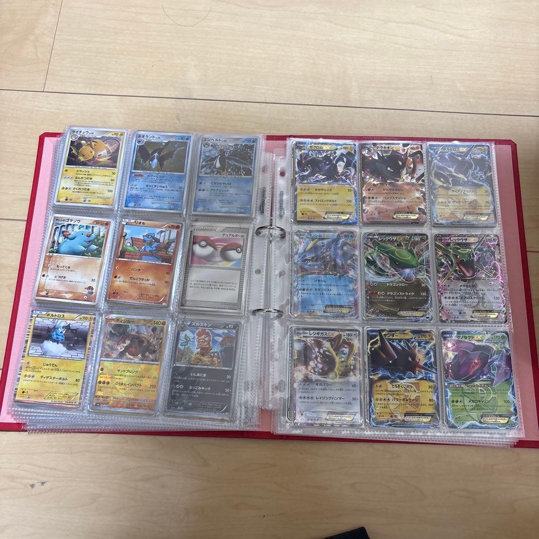 ポケモンカード収集引退品旧裏キラ大量　140,000円スタートで少しずつ値下げ中