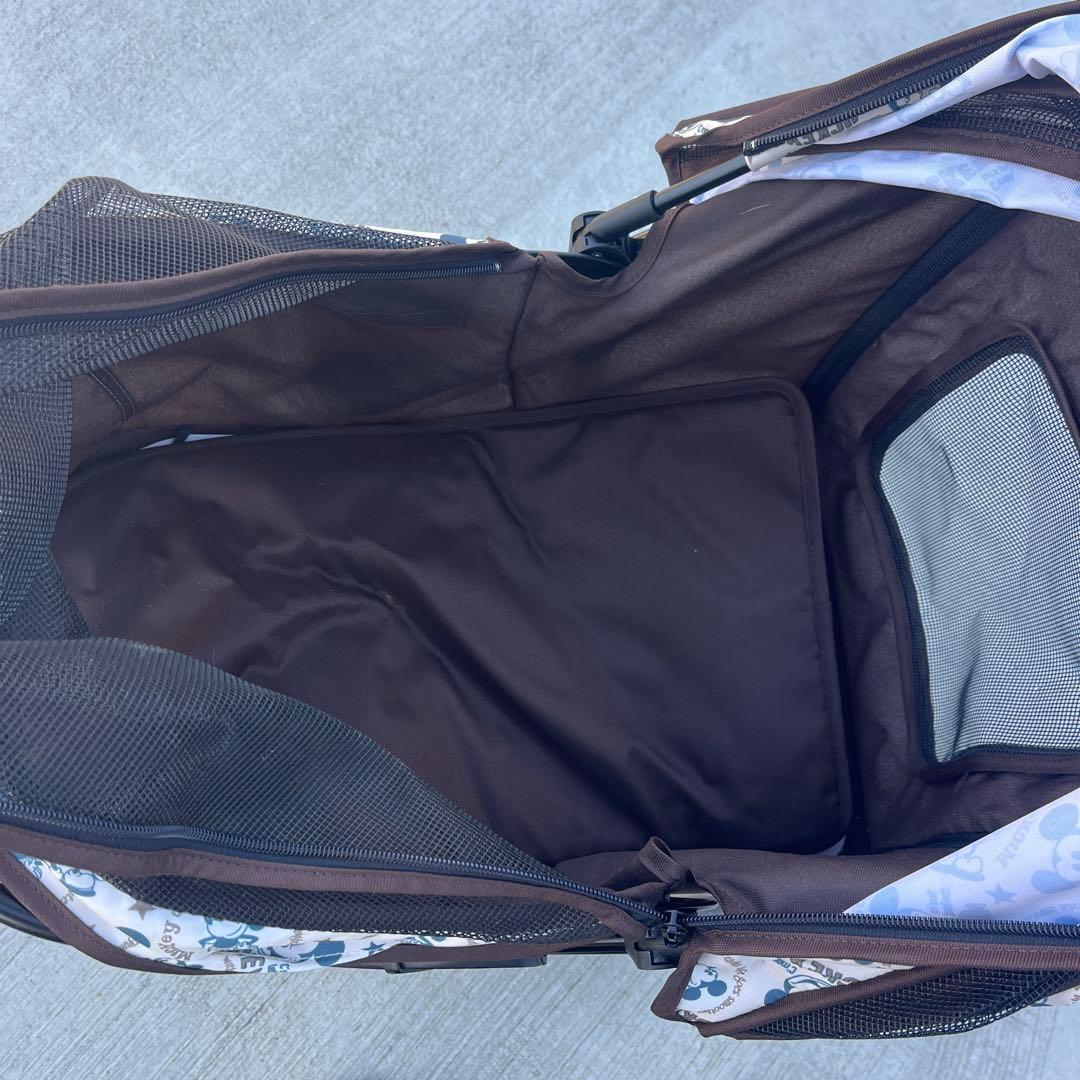 ○数日限定価格○カインズ　ディズニー　ペット用カート