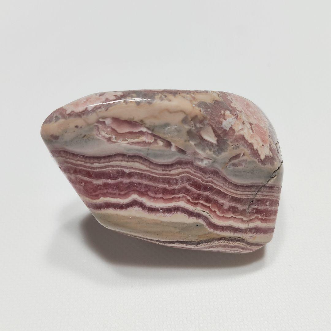 パワーストーン　天然石　インカローズ（ロードクロサイト）99g　No.382