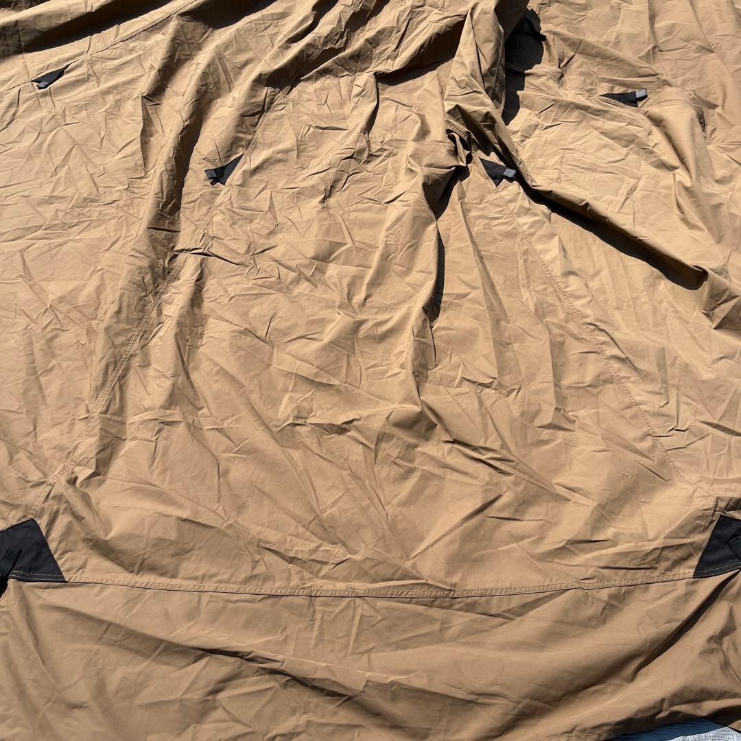 ONETIGRIS Northgaze ワンポール テント TC ポリコットン