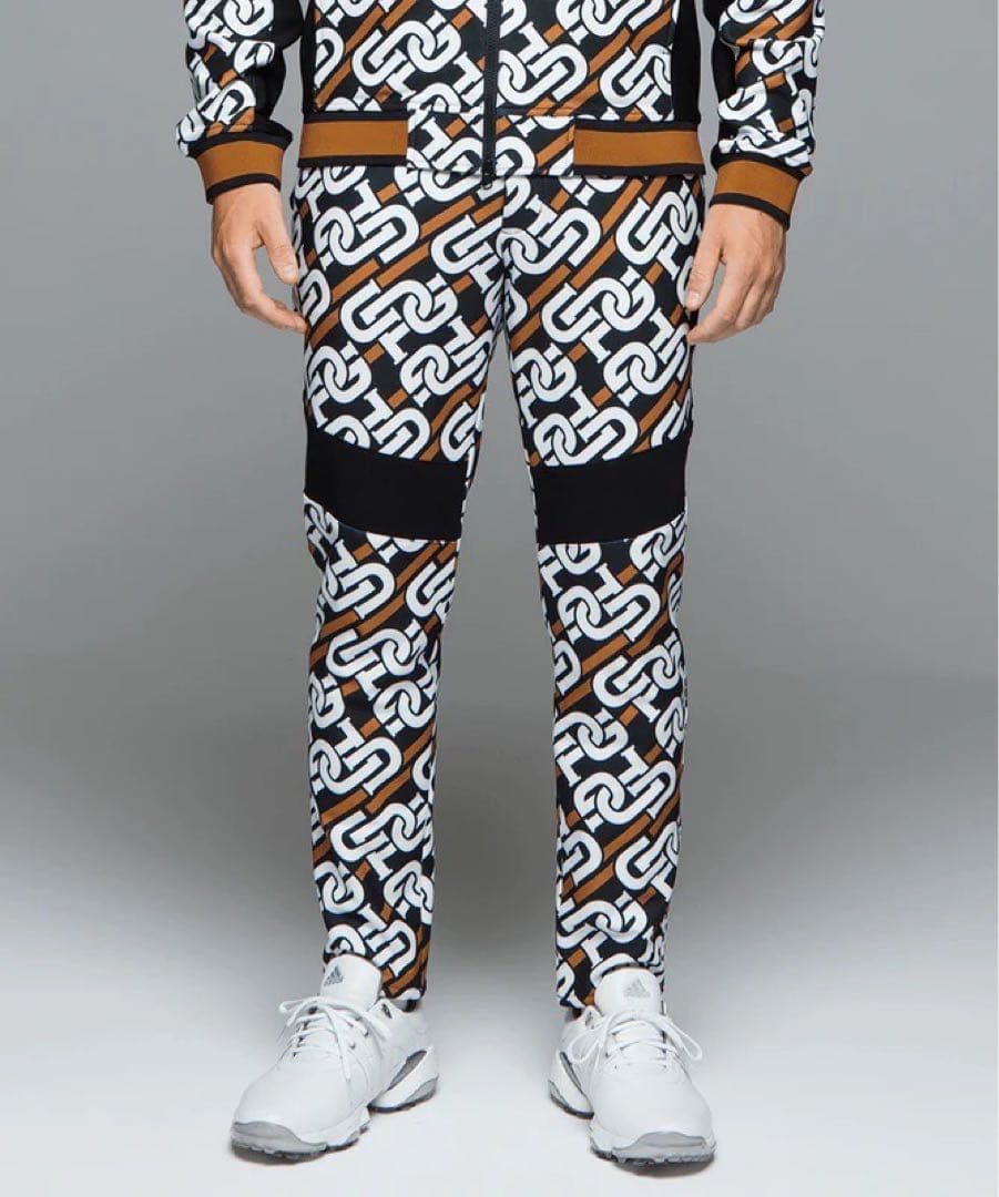 CPGゴルフ　チェーンロゴアート　セットアップ