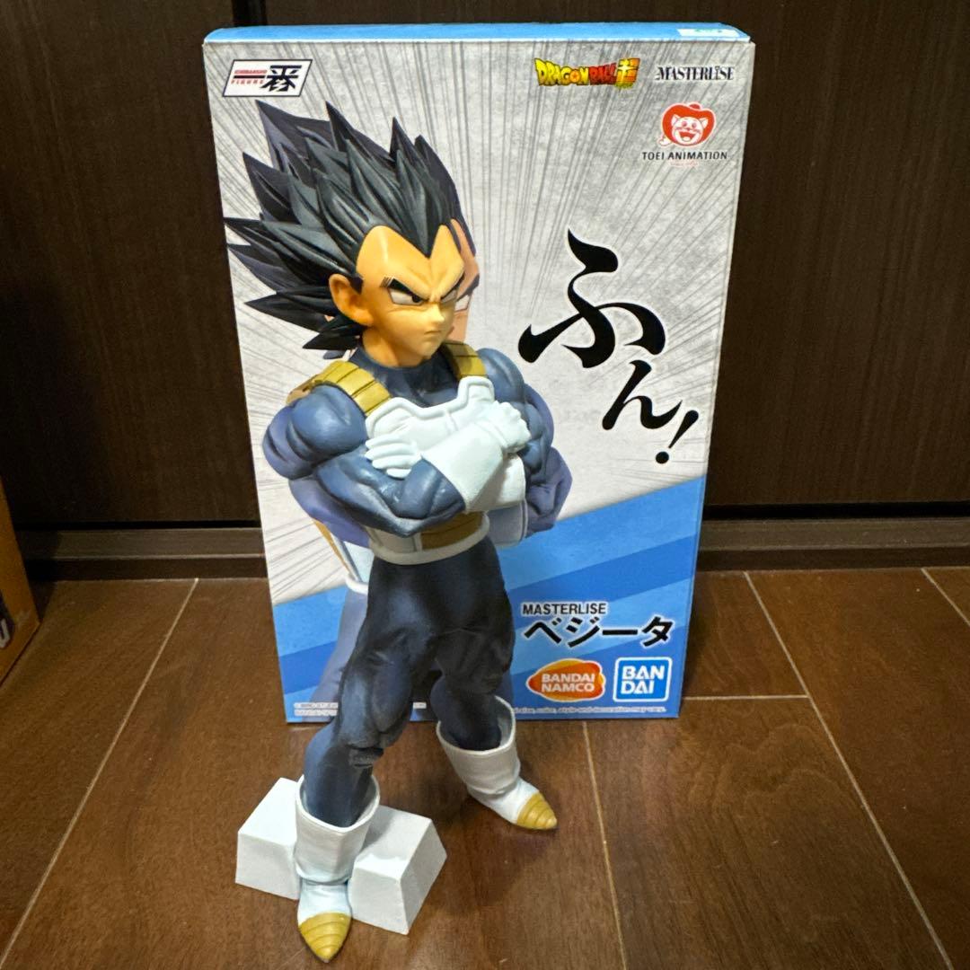 ドラゴンボール STRONG CHAINS 孫悟空 ベジータ フィギュア