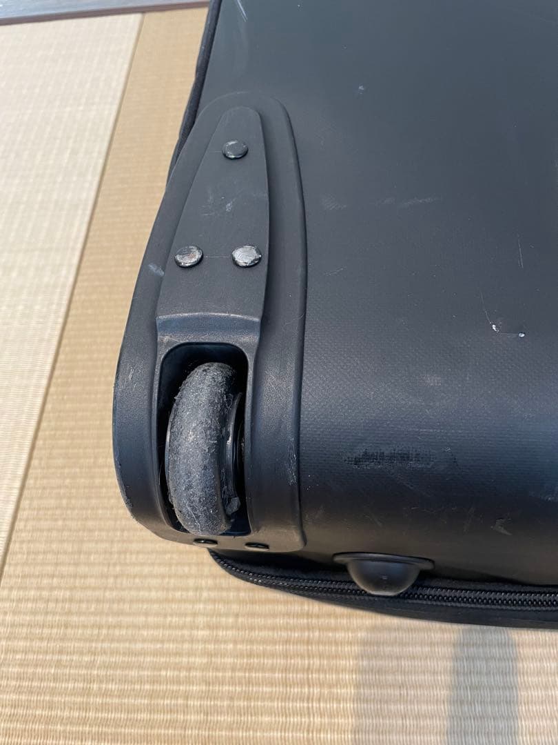 ノースフェイス　キャリーバッグ