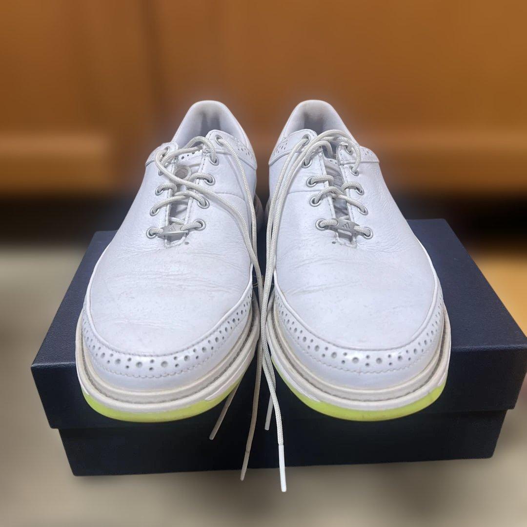adidas ゴルフシューズ　レディース　24cm〜24.5㎝　中古