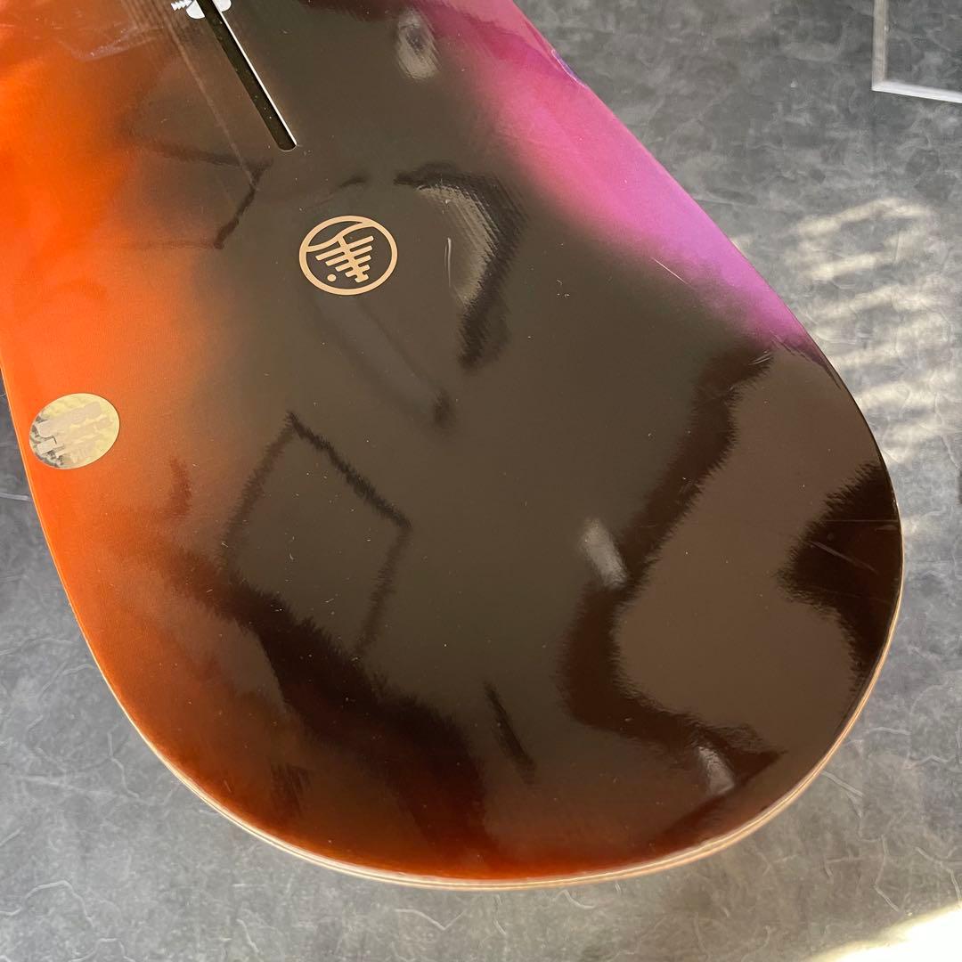 BURTON TRICK PONY Family Tree 154cm 送料込