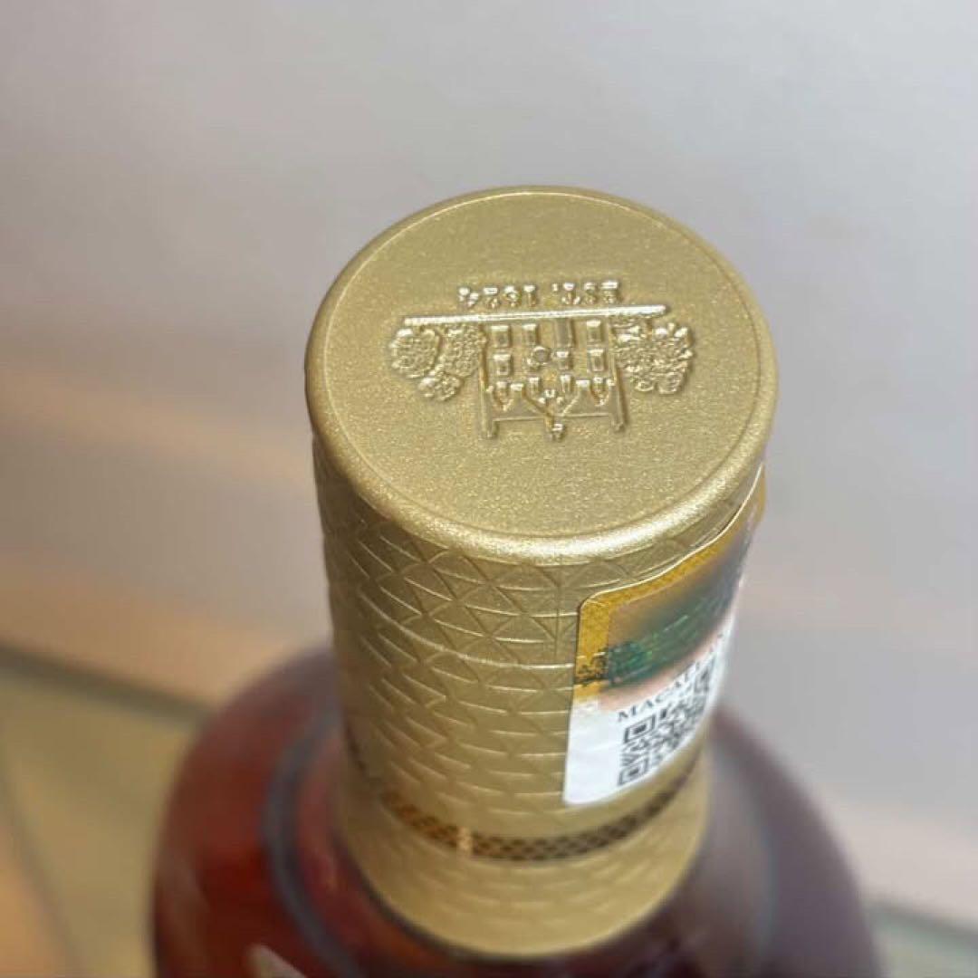 NA5365 未開栓! TheMACALLAN マッカラン 12年 ダブルカスク