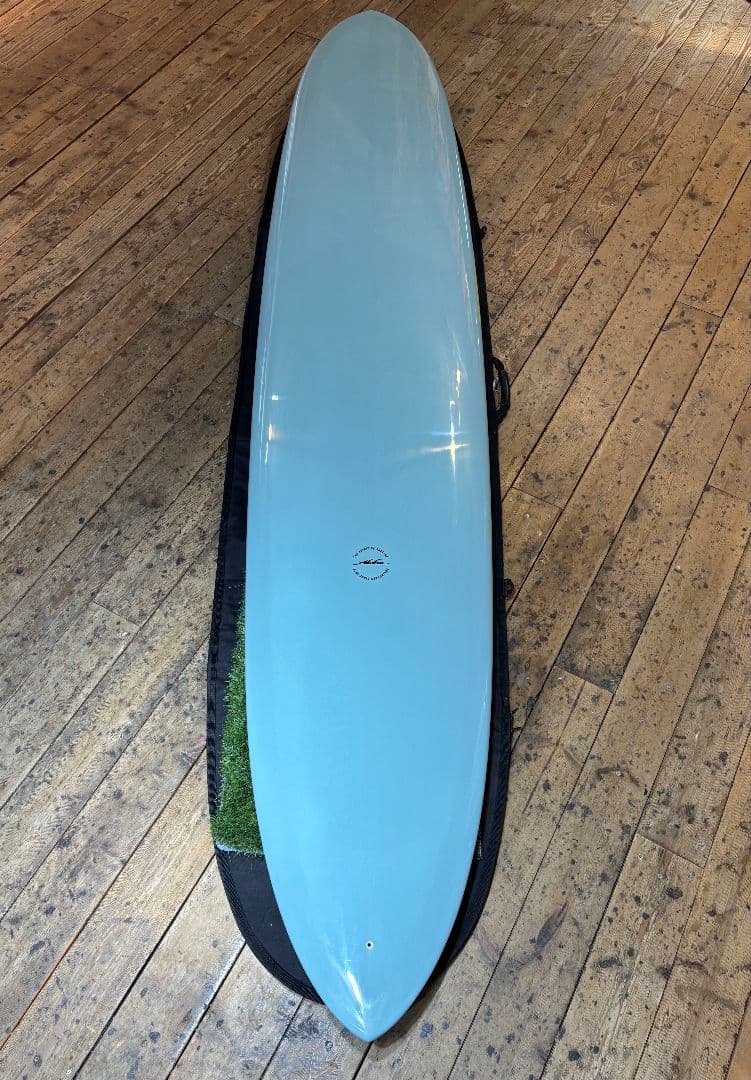 アロハ　サーフボード　ピンテール　ノーズライダー　10f ロングボード