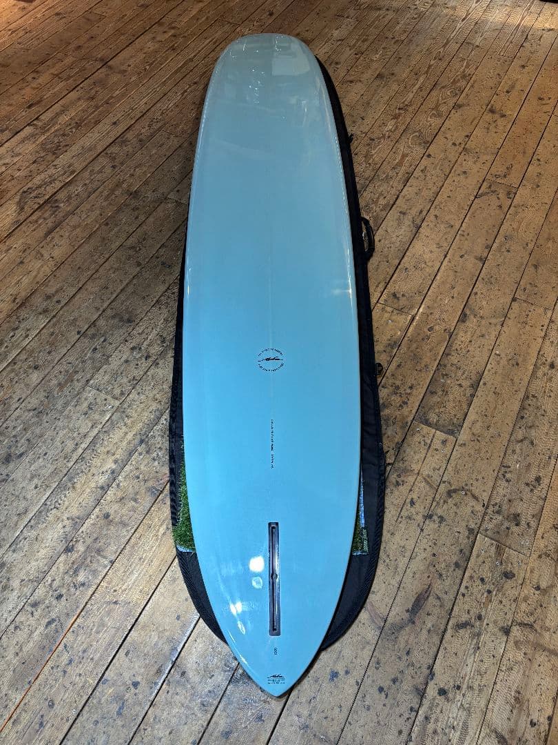 アロハ　サーフボード　ピンテール　ノーズライダー　10f ロングボード
