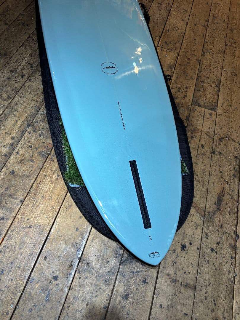 アロハ　サーフボード　ピンテール　ノーズライダー　10f ロングボード