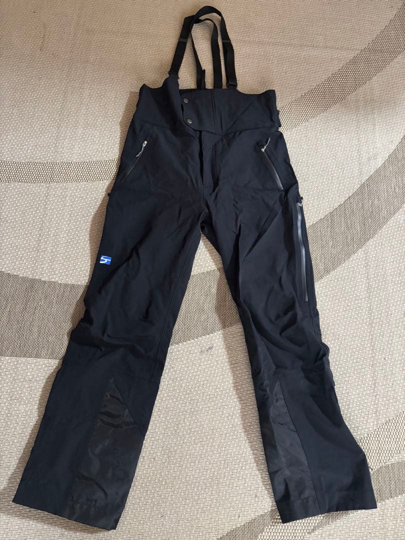 finetrack EVER BREATH スノーボードウェア M ブラック