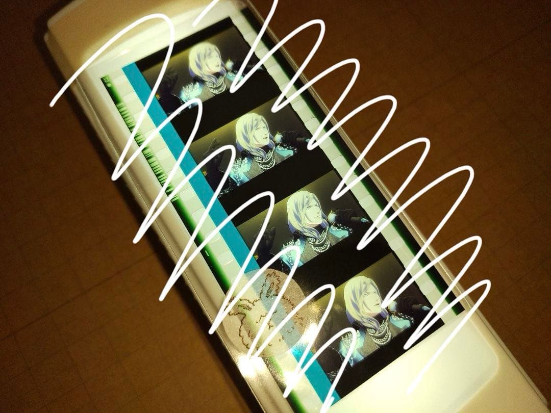 ふ】カミュ　タブナイ　コマフィルム　カルナイ　うたプリ　特典