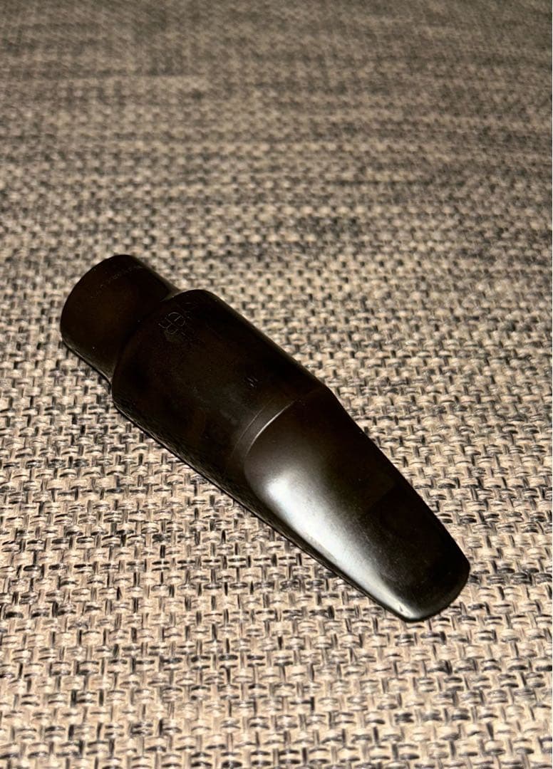 管楽器・吹奏楽器 Alt sax NY Meyer 5MM