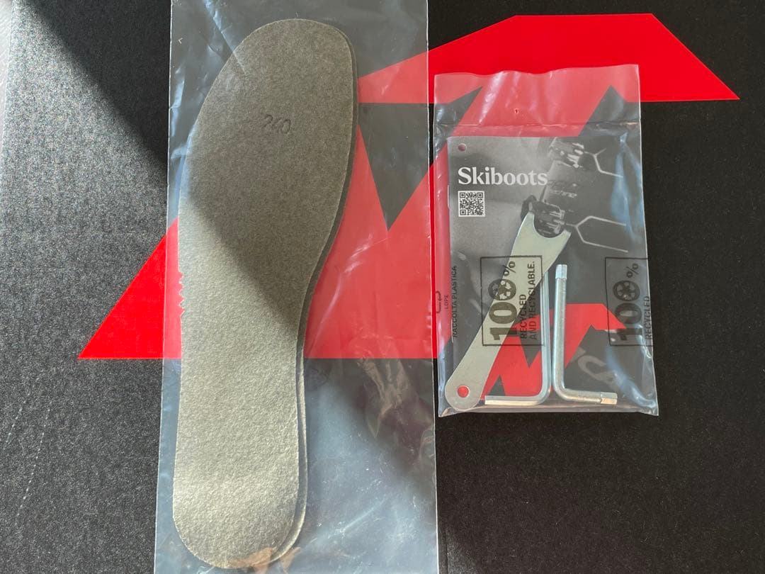 スキー NORDICA DOBERMANN 5-96SOFT L.C 24-24.5cm