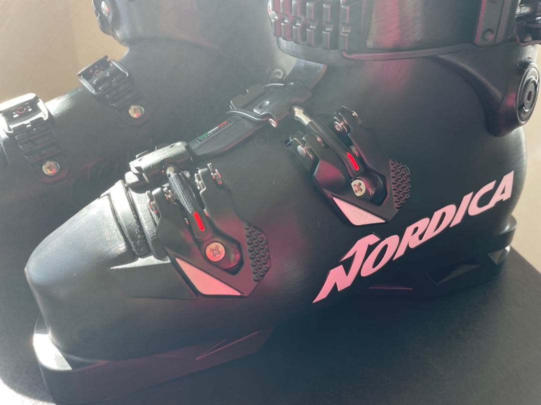 スキー NORDICA DOBERMANN 5-96SOFT L.C 24-24.5cm