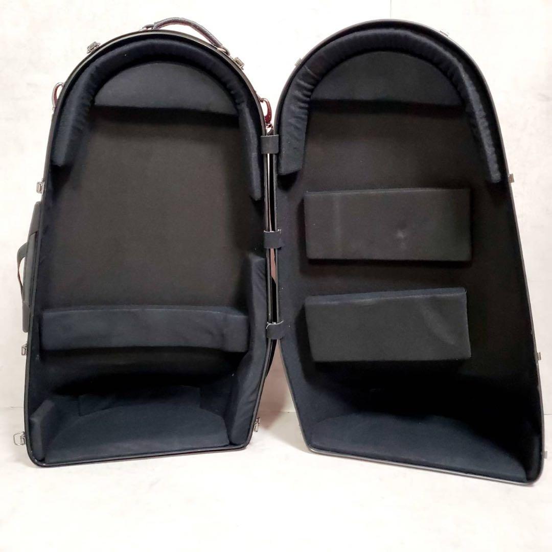 【C.C.Shiny】ユーフォニアム用 ハードケース CCシャイニー 軽量