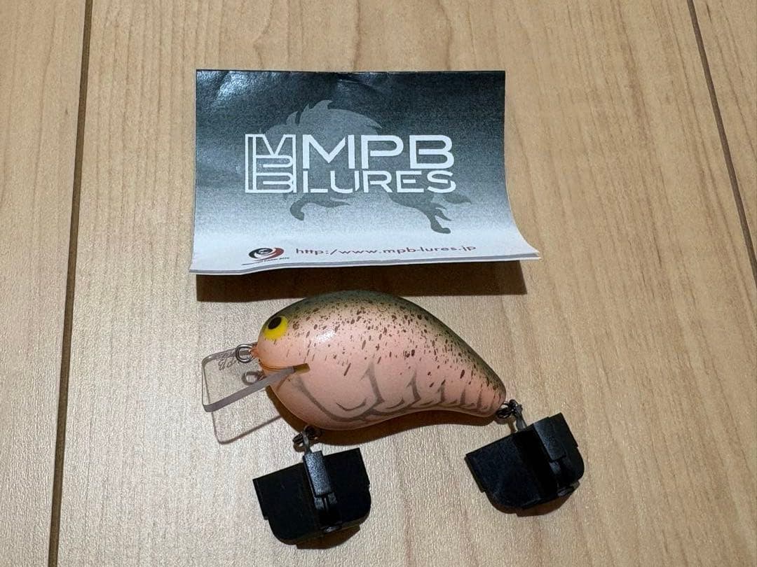 ルアー・フライ MPB LURES WILD BISON