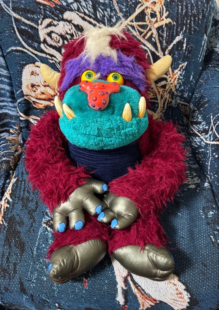 フットボールモンスター 1986 マイペットモンスター