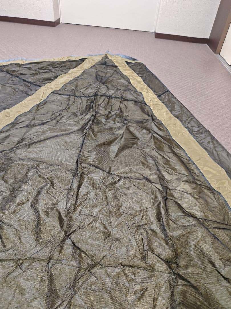 ユニフレーム revoタープ2L メッシュウォール2 L フラップ 3点セット