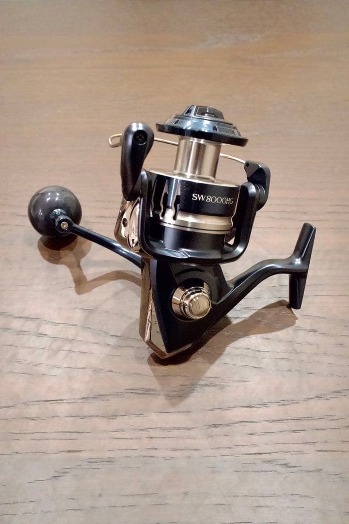 SHIMANO ストラディックSW8000HG