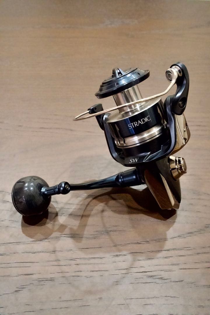 SHIMANO ストラディックSW8000HG