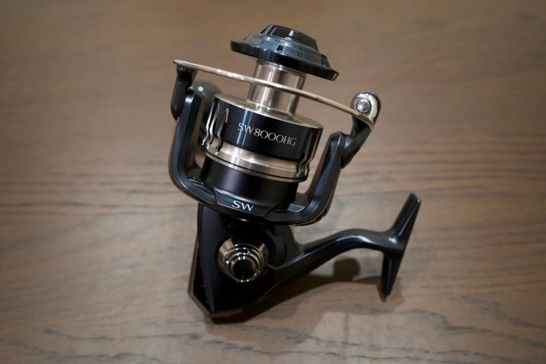 SHIMANO ストラディックSW8000HG