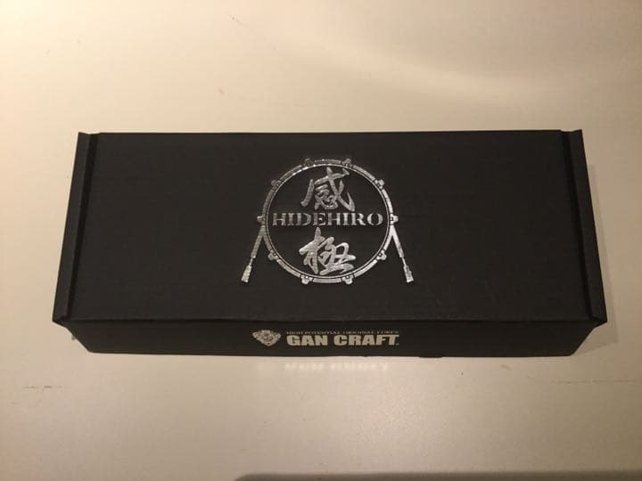 ガンクラフト　ジョイクロ178 ドラム鮎