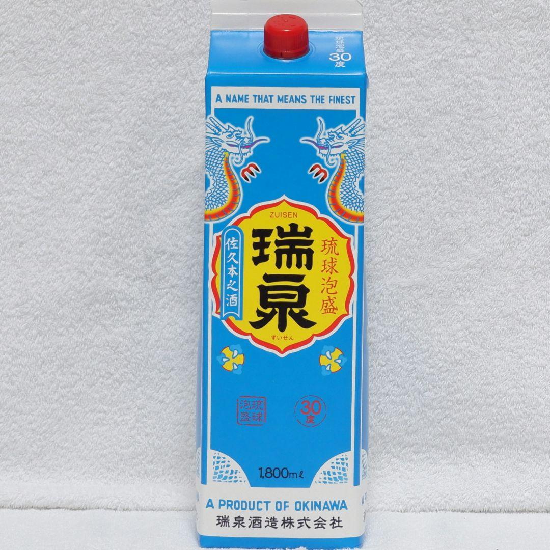 ●Takayuki Ueda●泡盛30度リクエストセット」1.8LX12本