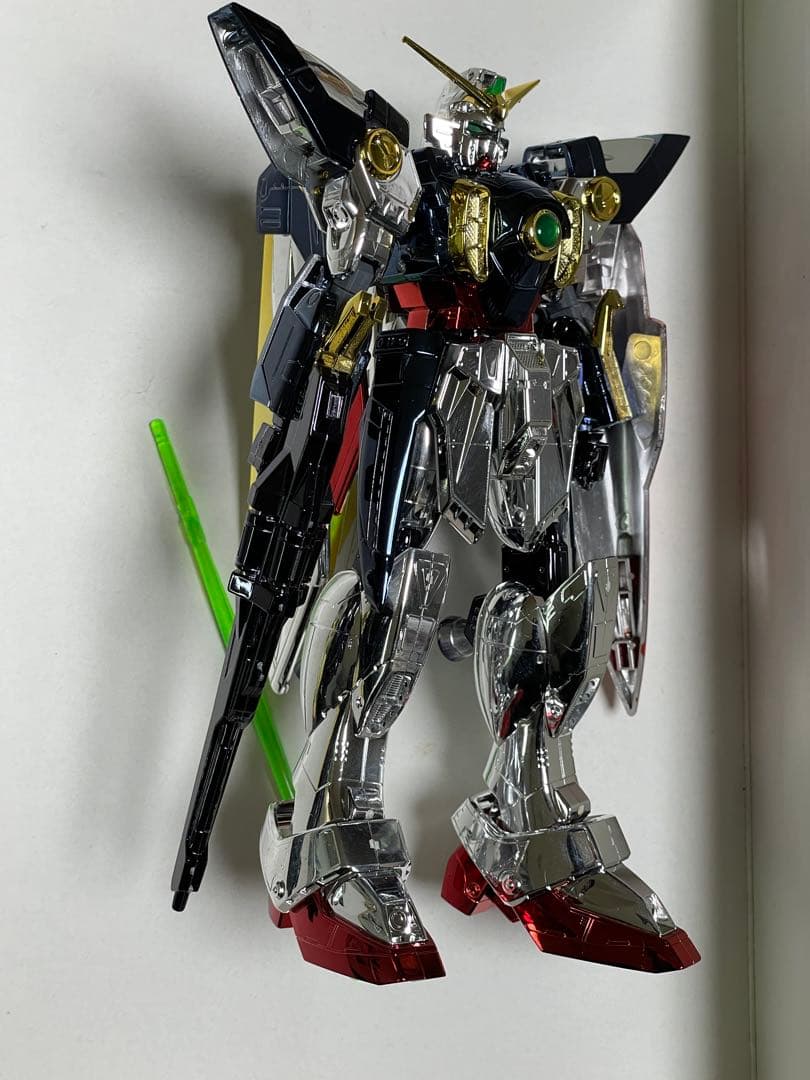 非売品　HG1/100 ウイングガンダム　フルカラーメッキver　ガンダムW