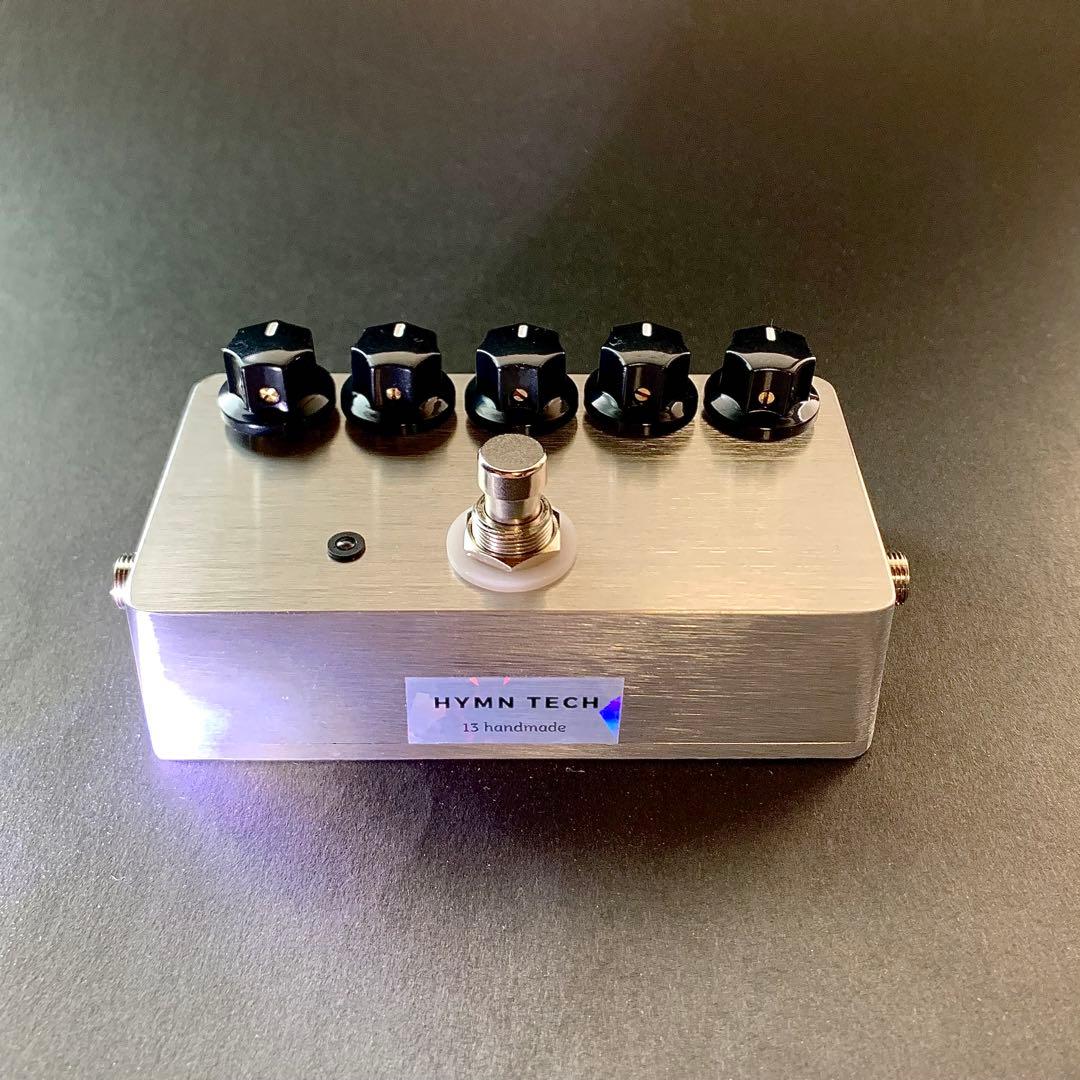 ギター FUZZ FACTORY clone...Naked(White)