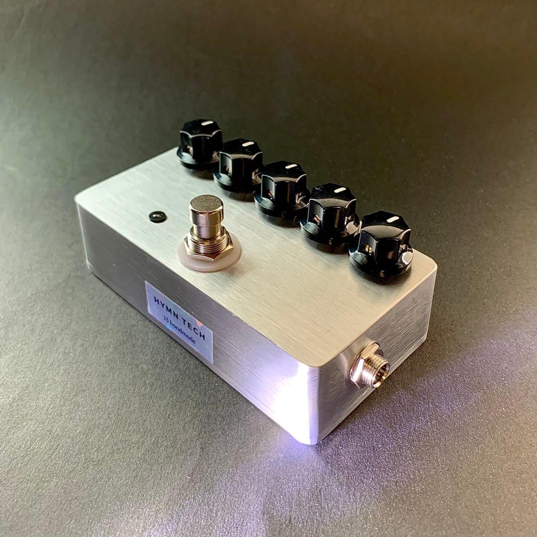 ギター FUZZ FACTORY clone...Naked(White)