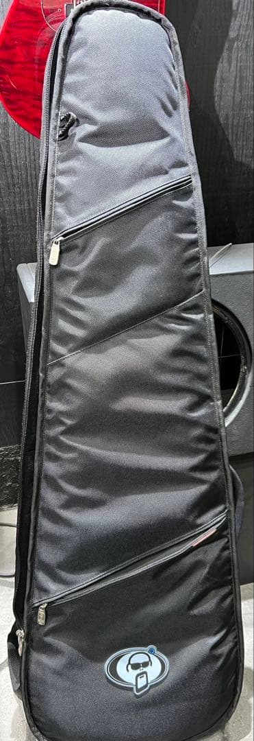 Protection racket bass case 5728-23 美品