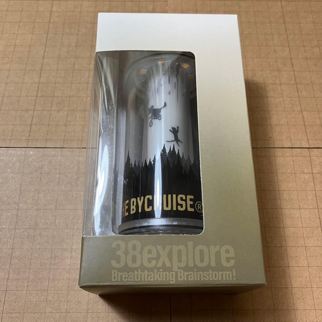 38explore MIYABI BYCRUISE Ver.Ⅱ 蓄光 新品未使用
