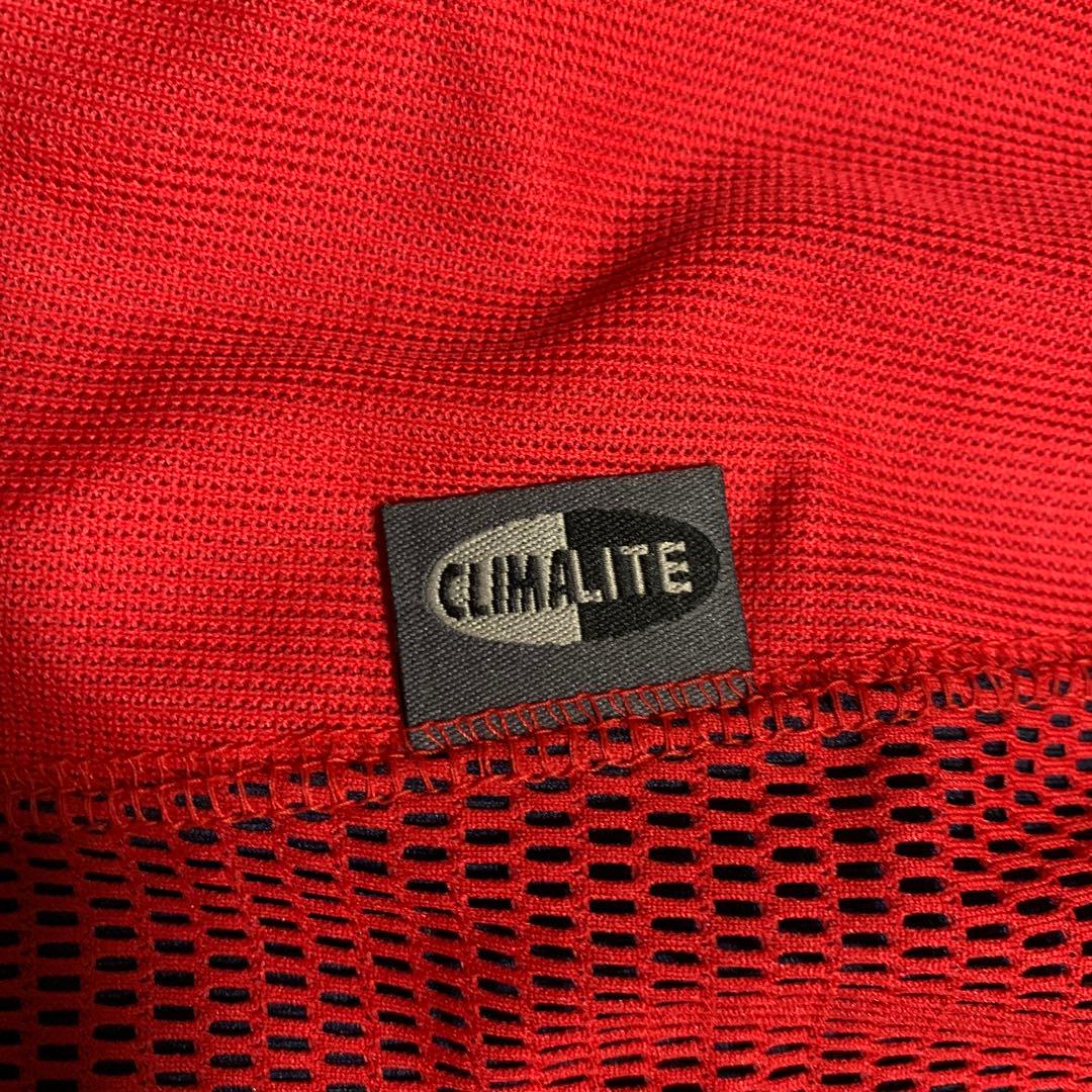 adidas 安養LGチータース 03/04 前園真聖 7番 ユニフォーム