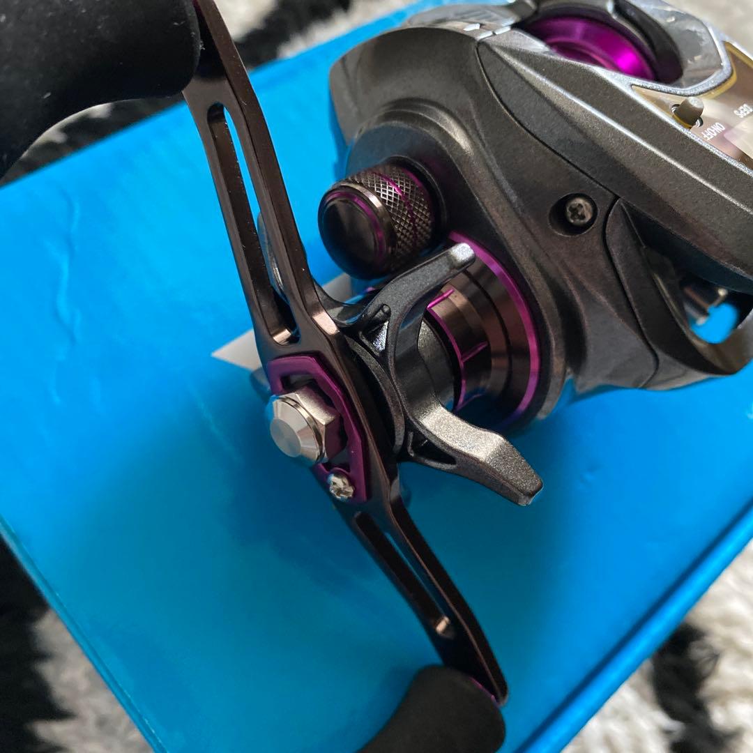 ❣️値下げ❣️Daiwa LIGHT SW X IC フィッシングリール