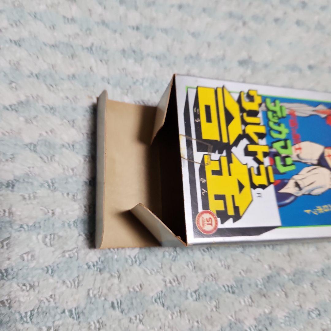 ウルトラ合金 テッカマン値下げ依頼禁止