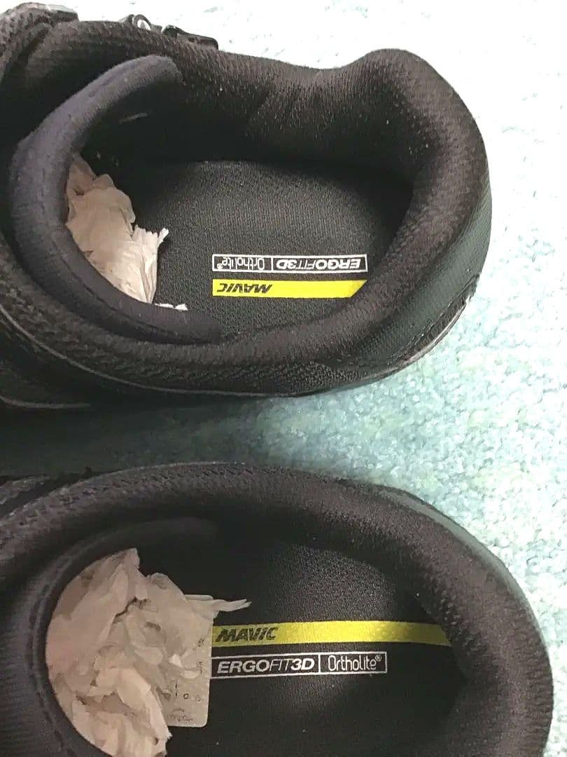 Mavic MTBシューズ.スパイク.ラチェットキット.クリート.SPDペダル