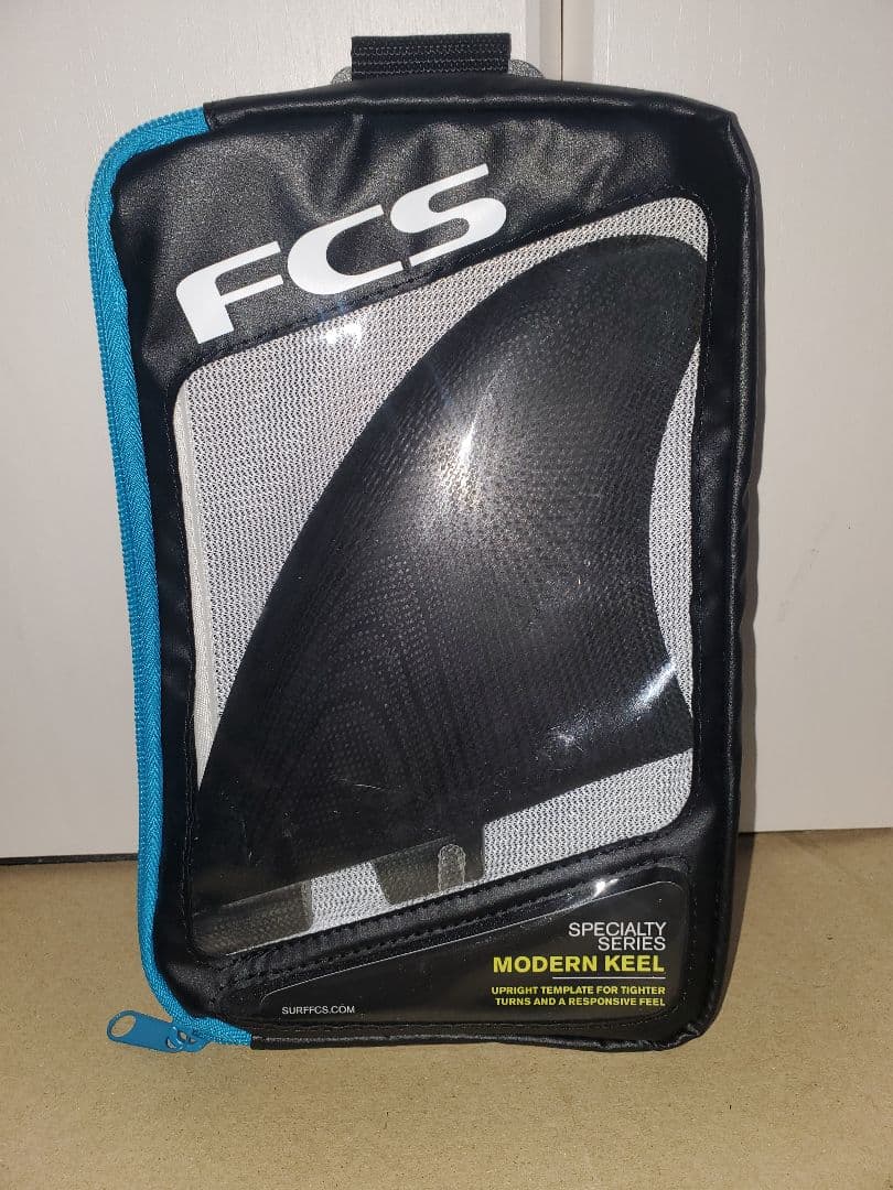 FCS2 MODERN KEEL　 KEEL FIN SET 新品未使用