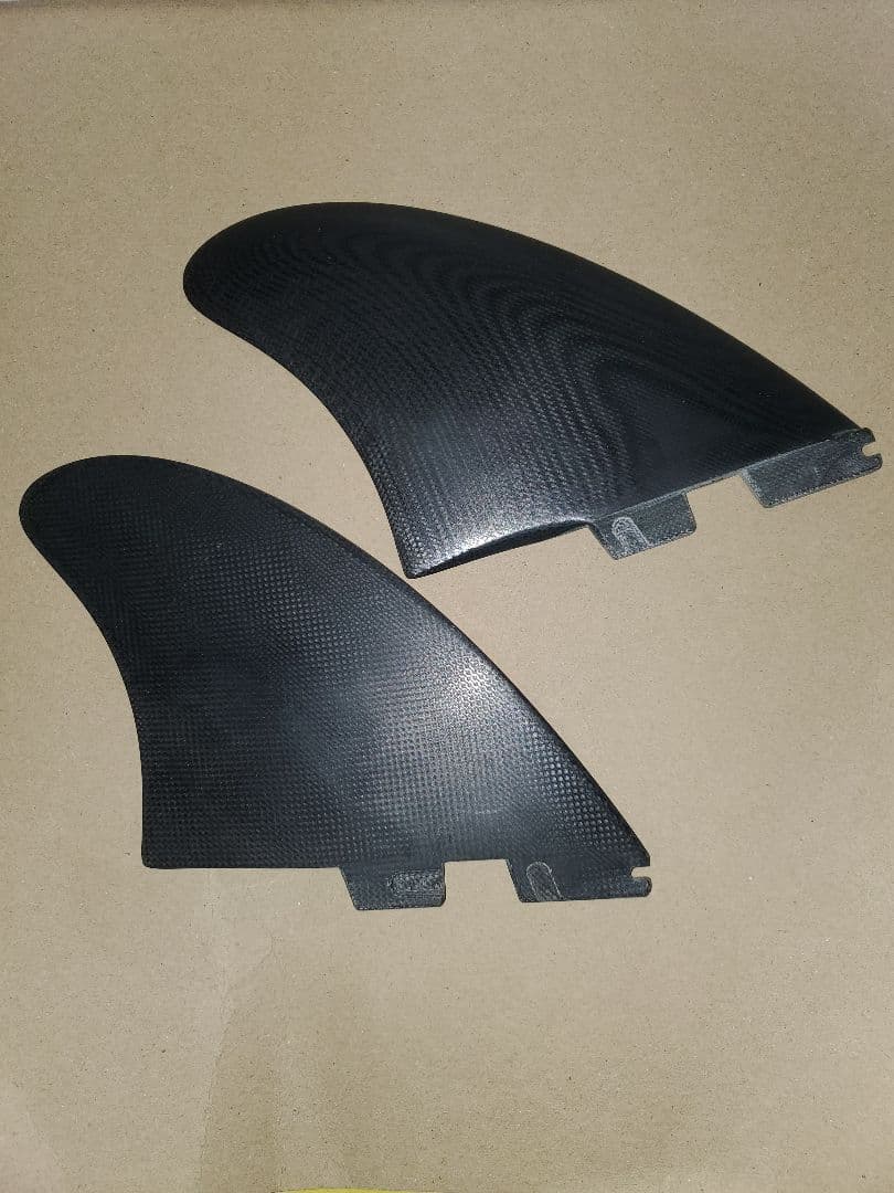 FCS2 MODERN KEEL　 KEEL FIN SET 新品未使用