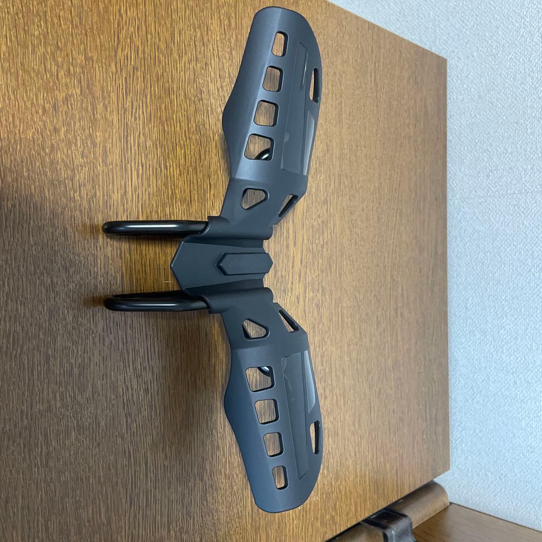 All wings 隼　HAYABUSA Falcon サドル ブラック