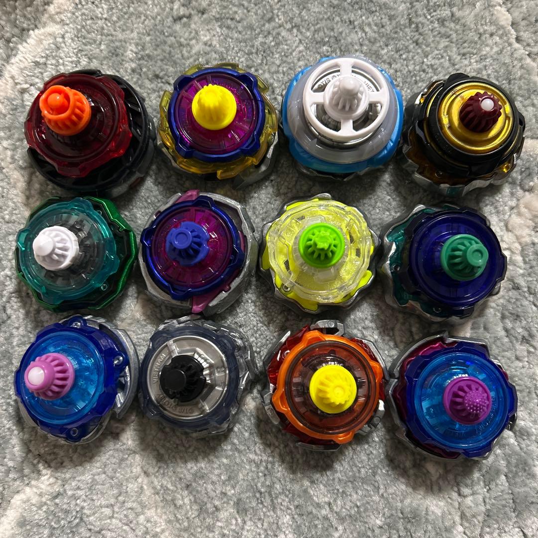 ベイブレードXセットc