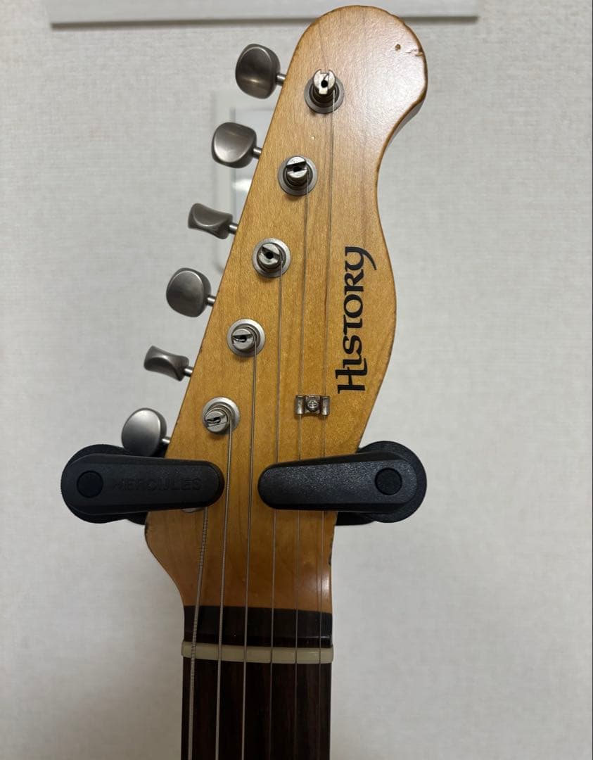 ギター History HTL/ash-Premium/LTD AWHB