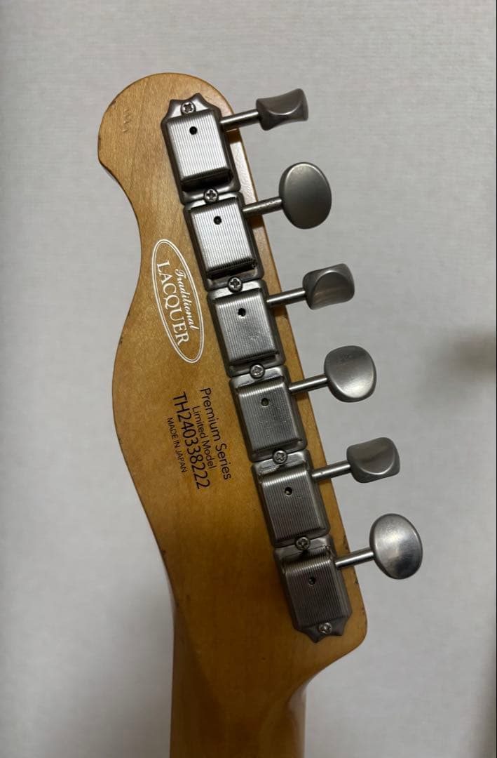 ギター History HTL/ash-Premium/LTD AWHB